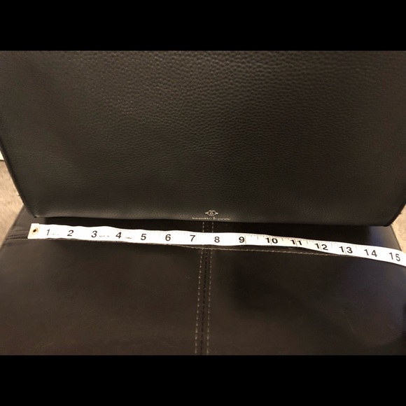 NWT-Nannette lepore Rylie Shoulder Bag - Picture 7 of 7